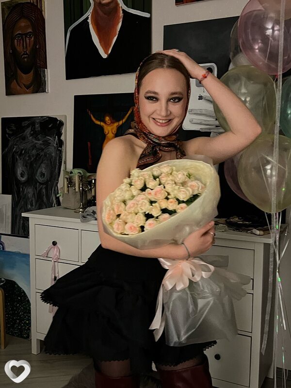 Таисия, 21, Уфе — анкета №2103058