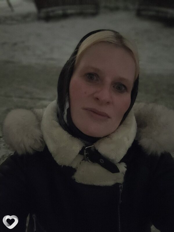 Ольга, 40, Гатчине — анкета №2103059