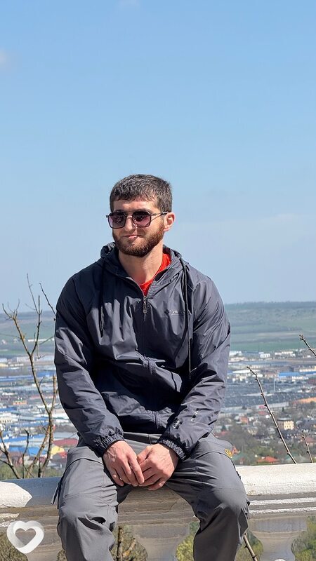 Амир, 29, Нальчике — анкета №2103068
