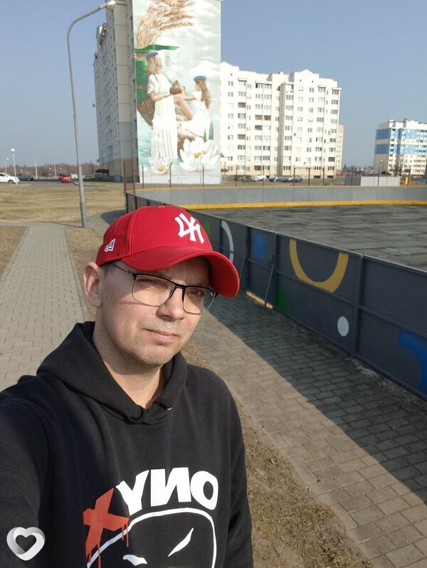 Ден, 41, Гродно — анкета №2103038