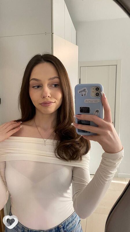 Ариша, 24, Санкт-Петербурге — анкета №2103039
