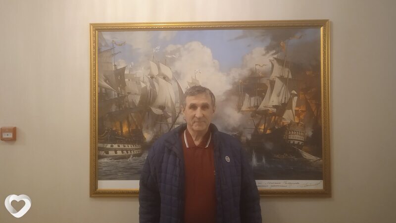 Николай, 64, Москве — анкета №2103040