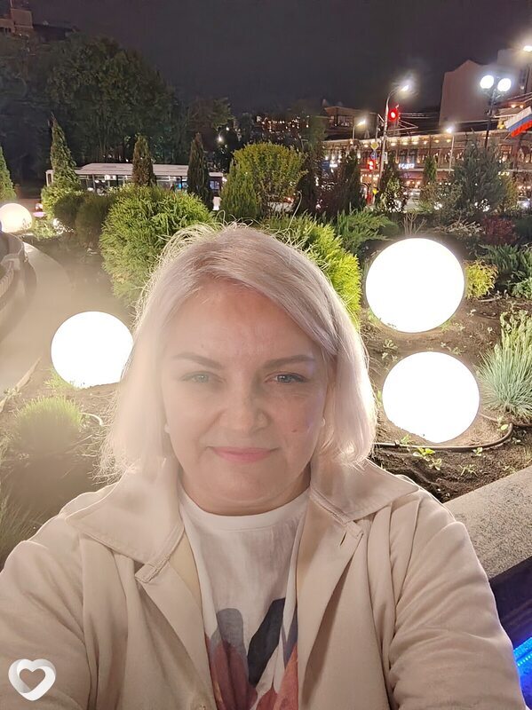 Нина, 54, Ростове-на-Дону — анкета №2103043