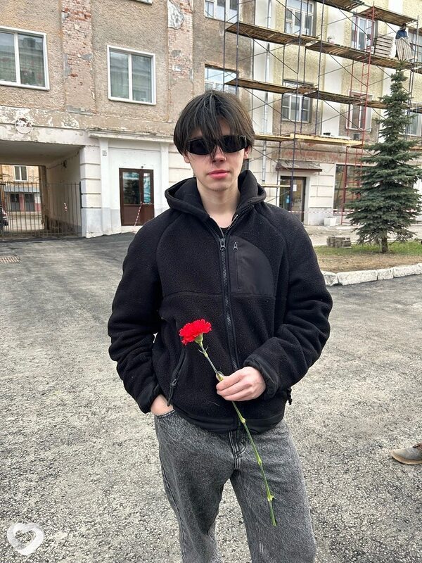 Илья, 20, Кирове — анкета №2152516
