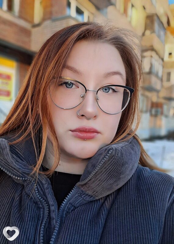 Екатерина, 25, Санкт-Петербурге — анкета №2102587