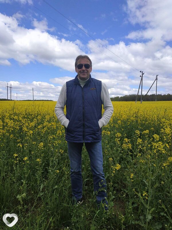 Сергей, 60, Борисове — анкета №2152530