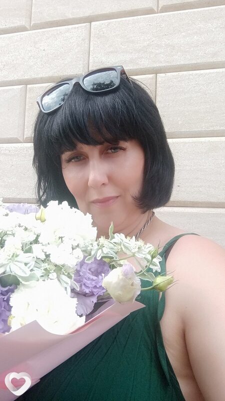 Елена, 43, Москве — анкета №2152531