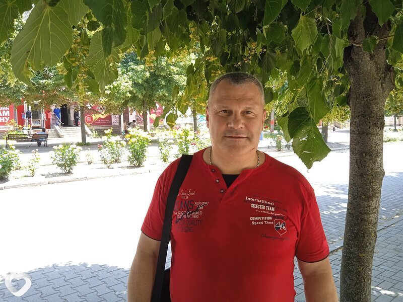 Святослав, 51, Минске — анкета №2152532