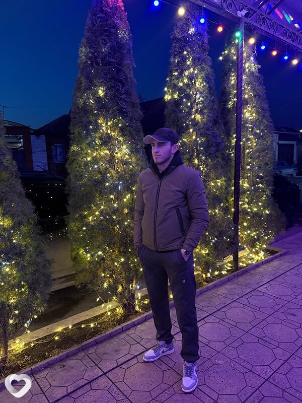 Тагир, 24, Хасавюрте — анкета №2102997