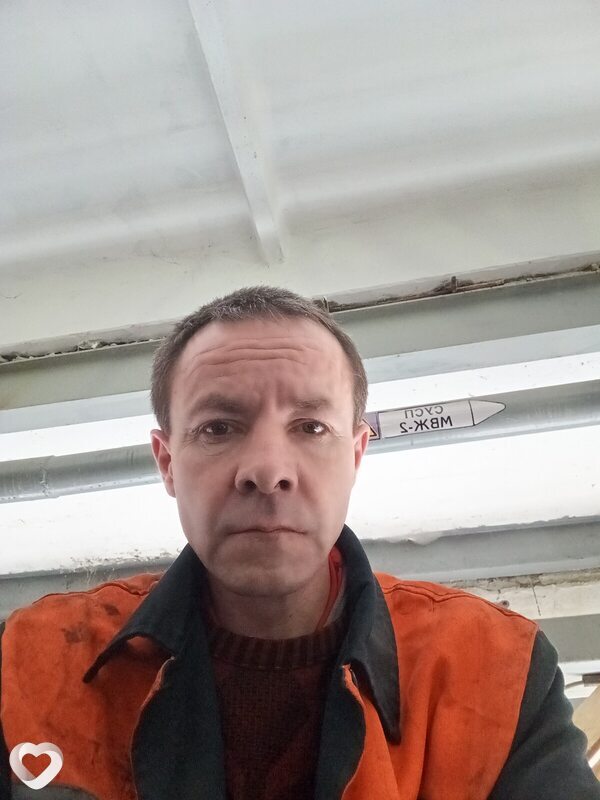 Андрей, 49, Бобруйске — анкета №2103141