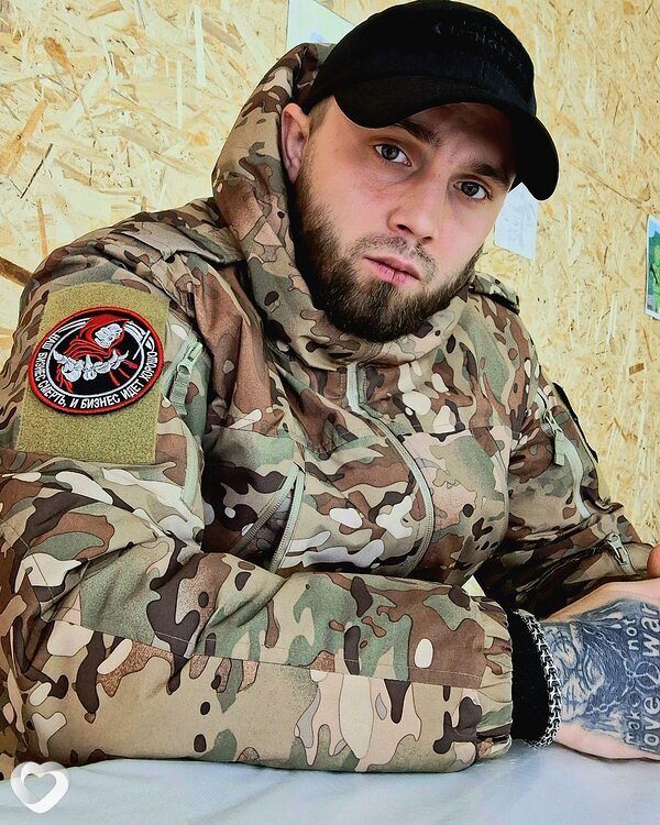 Tomas, 31, Воронеже — анкета №2103143