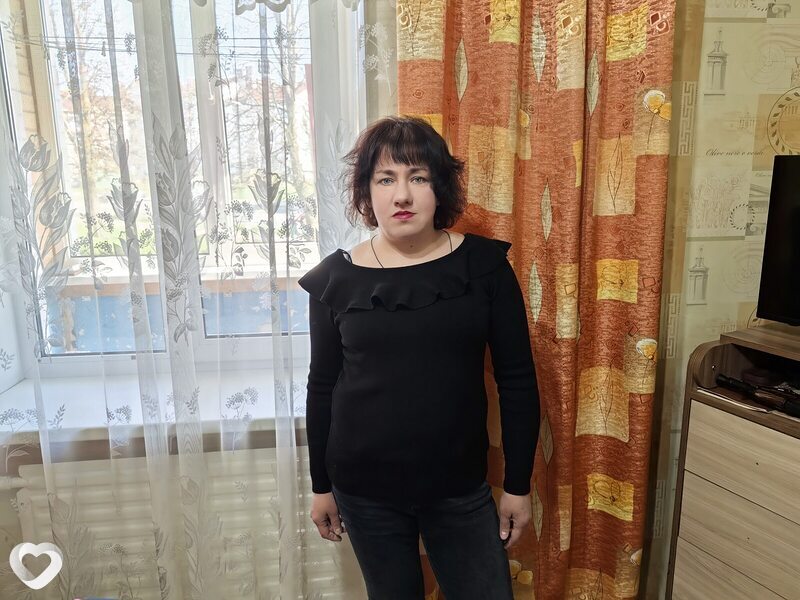 Светлана, 43, Молодечно — анкета №2103145