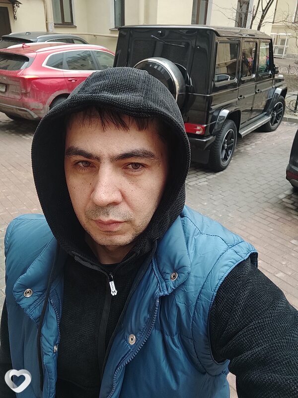 Арслонбек, 41, Санкт-Петербурге — анкета №2103179