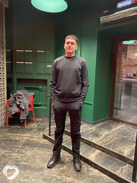Максим, 30, Бодайбо — анкета №2103190