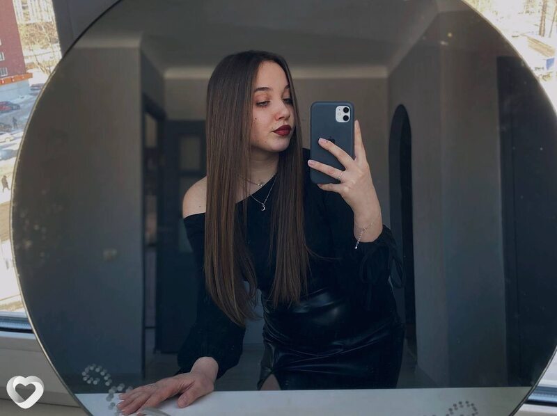 Ксения, 20, Перми — анкета №2103198