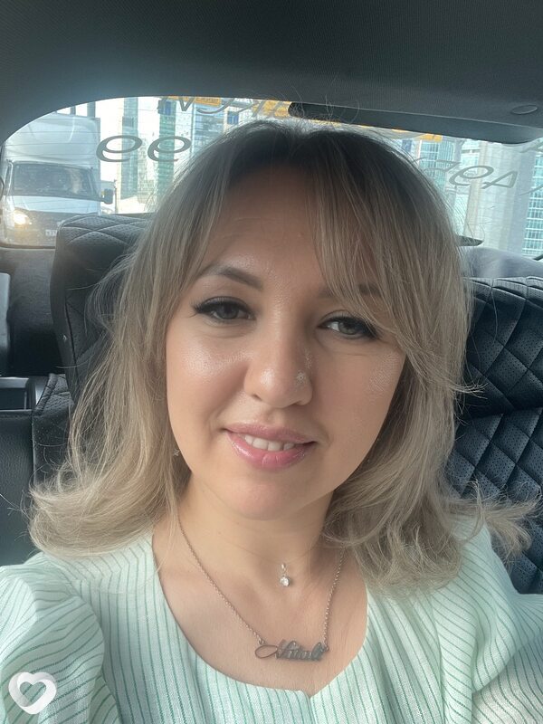Натали, 48, Одинцове — анкета №2103215