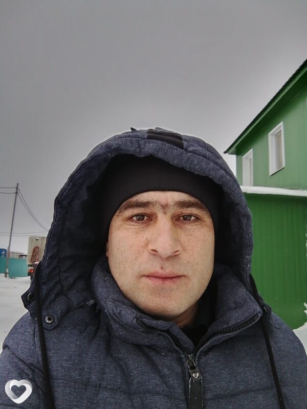 Ахрор, 40, Новом Уренгое — анкета №2103220