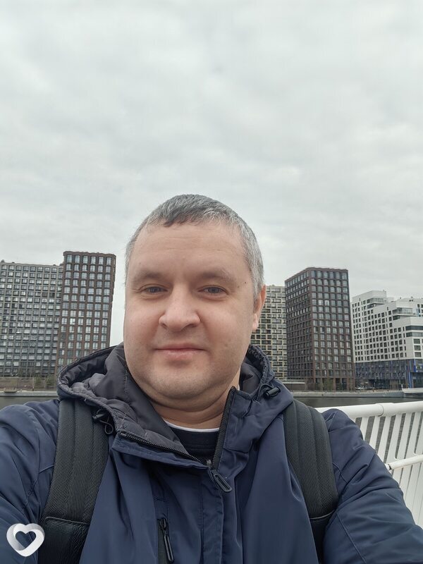 Тихон, 45, Москве — анкета №2103224