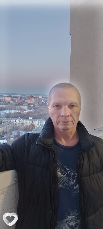 Александр, 51, Кириши — анкета №2103239