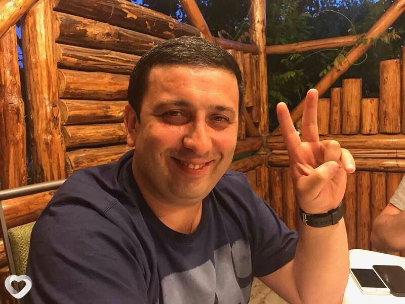 Сако, 40, Сочи — анкета №2103247