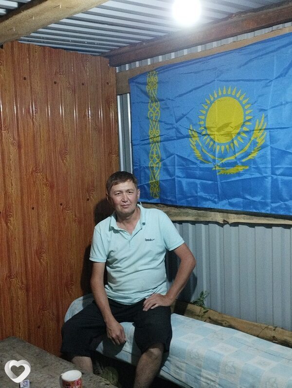 Алибек, 49, Павлодаре — анкета №2103252