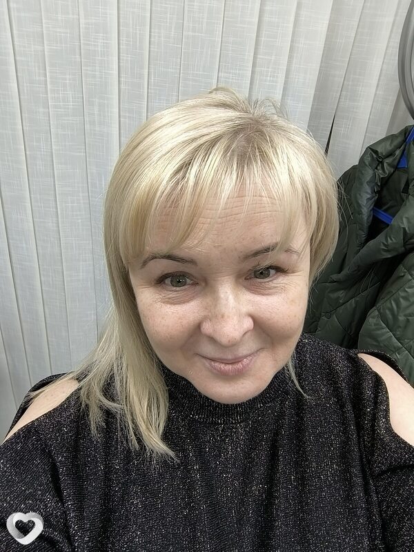 Светлана, 54, Санкт-Петербурге — анкета №2103093