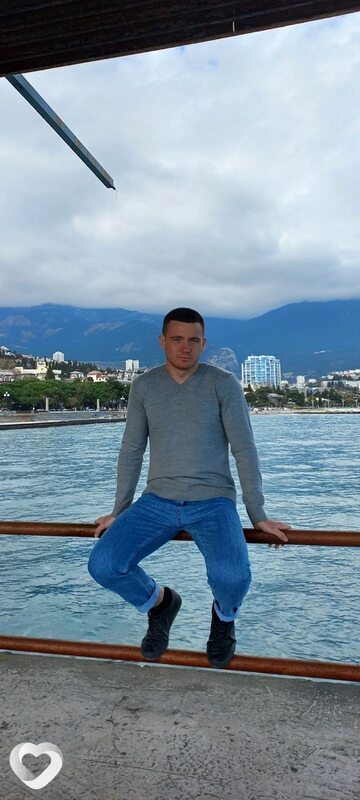 Игорь, 36, Севастополе — анкета №2103788