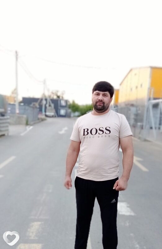 Дима, 30, Балашихе — анкета №2103791