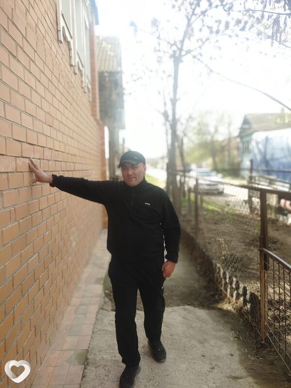 Урсал, 46, Астрахани — анкета №2103284