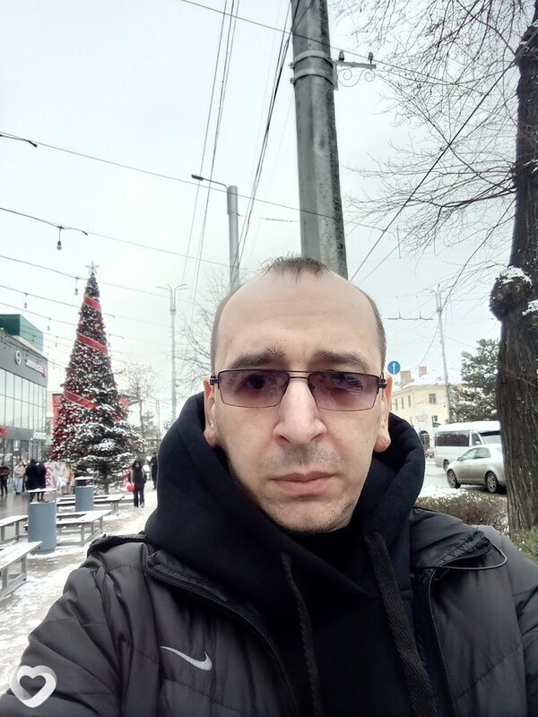 Сергей, 40, Тюмени — анкета №2103304
