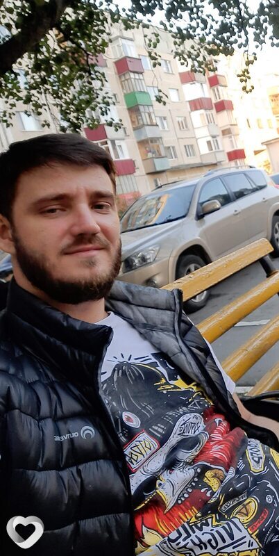 Вадим, 39, Кириши — анкета №2103305