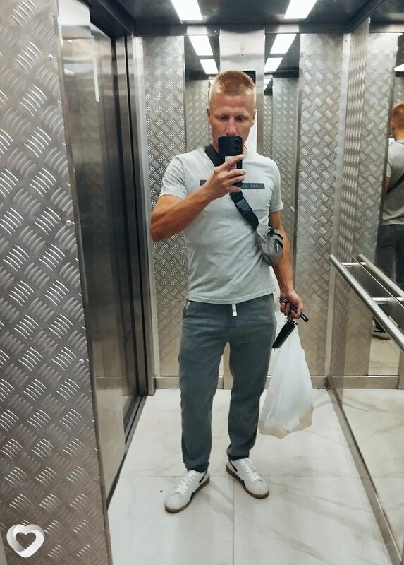 Олег, 33, Ростове-на-Дону — анкета №2103391