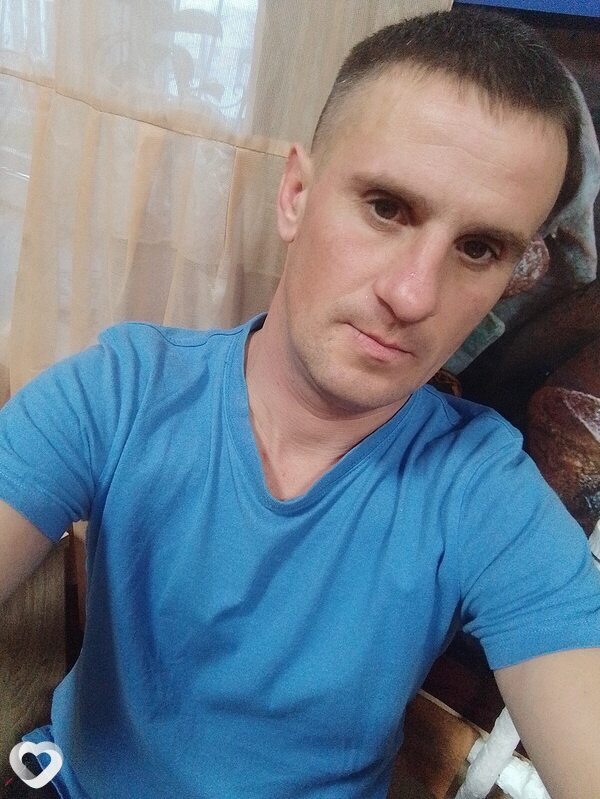 Витя Кирпа, 36, Минске — анкета №2103407