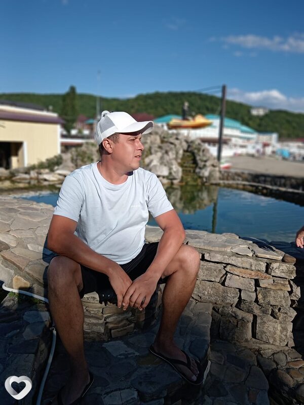 Максим, 43, Москве — анкета №2152647