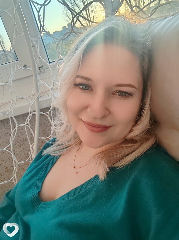 Оля, 38, Пензе — анкета №2152657