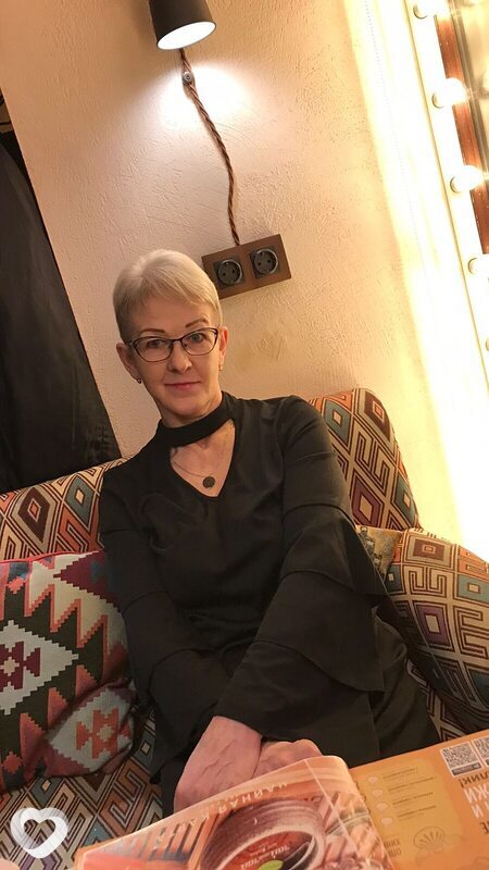 Вера Макарова, 59, Санкт-Петербурге — анкета №2152658