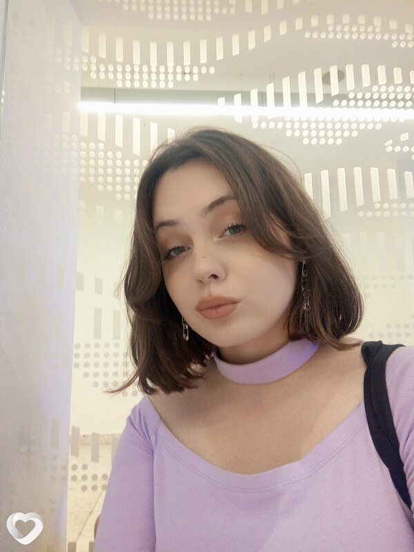 Анастасия, 20, Воронеже — анкета №2152587