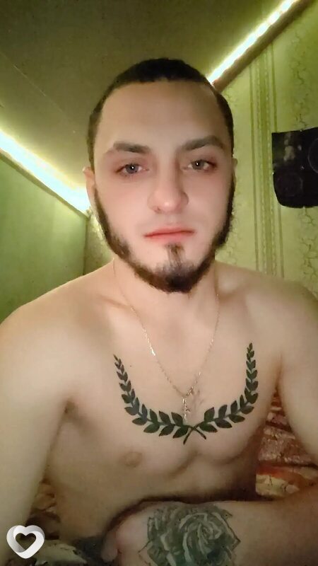 Доминик, 22, Несвиже — анкета №2103477