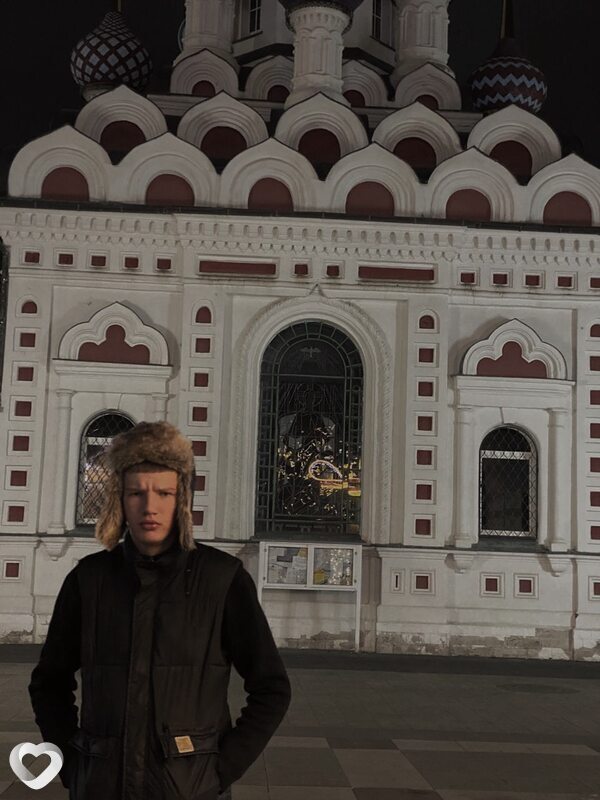 Егор, 20, Саратове — анкета №2103478