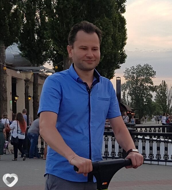 Семён, 43, Ульяновске — анкета №2103488