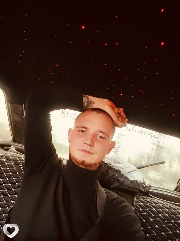 Максим, 24, Сочи — анкета №2103376
