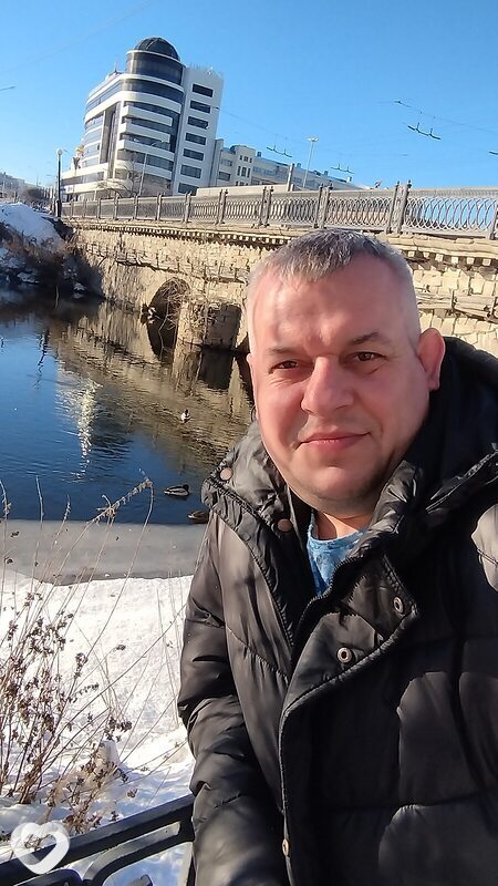 Евгений, 45, Тюмени — анкета №2103380