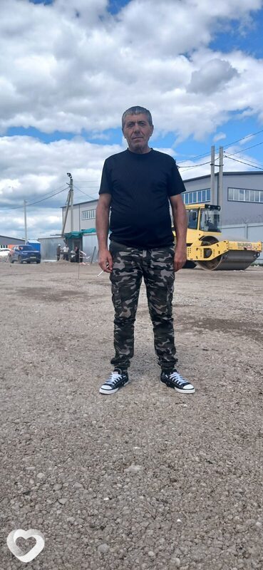 Ашот, 55, Москве — анкета №2103348
