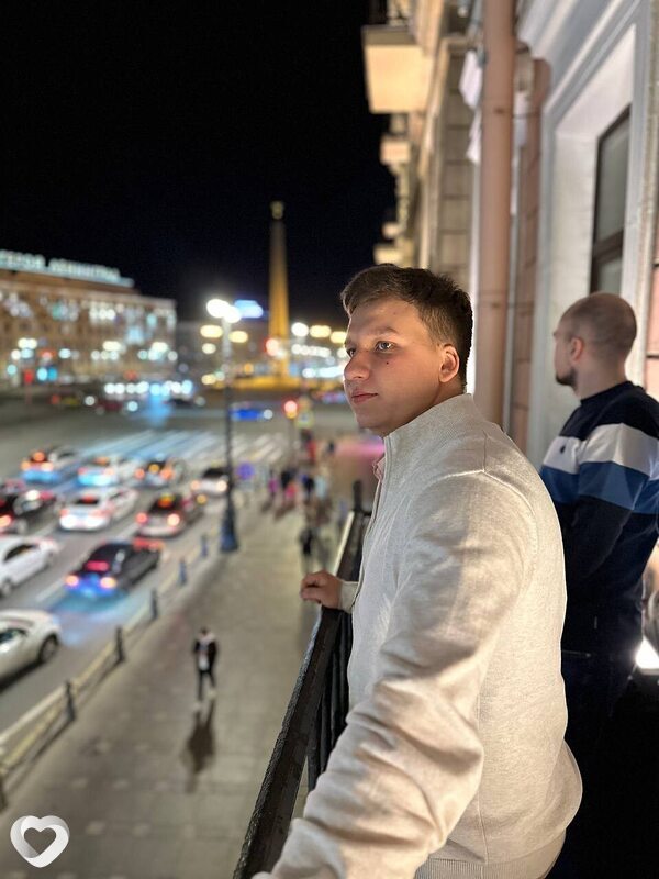 Андрей, 29, Гатчине — анкета №2103358