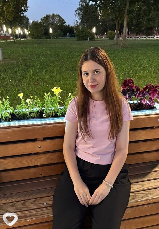 Анастасия, 19, Гомеле — анкета №2104090