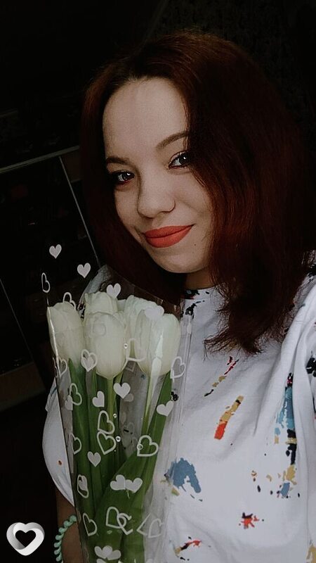 Полина, 21, Новосибирске — анкета №2103333