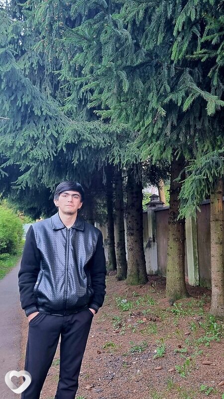 Шавкат, 19, Москве — анкета №2103995