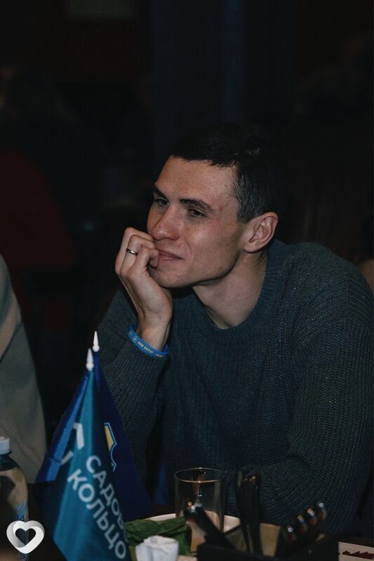 Андрей, 24, Москве — анкета №2104000