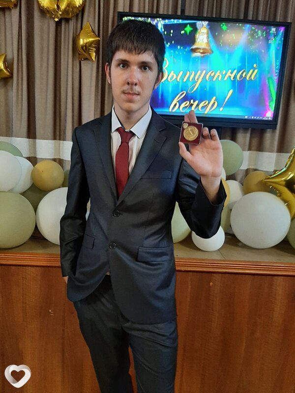 Егор, 20, Таганроге — анкета №2104001