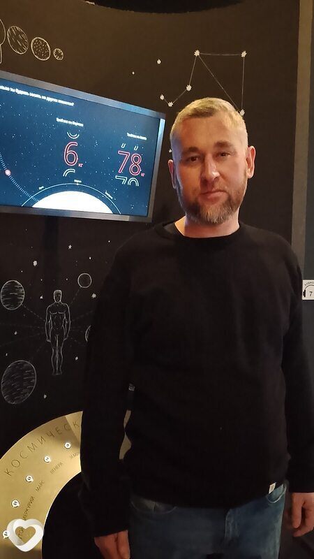Ильнар, 39, Москве — анкета №2104009